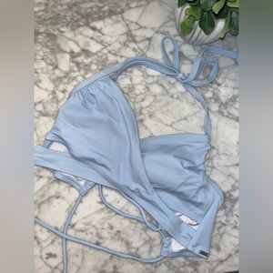 Victoria’s Secret Wrap Bikini Top